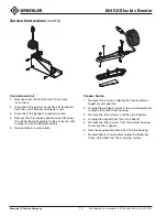 Предварительный просмотр 14 страницы Textron Greenlee 854DX Service Manual