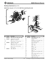 Предварительный просмотр 25 страницы Textron Greenlee 854DX Service Manual