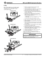 Preview for 5 page of Textron Greenlee 882 Instruction Manual