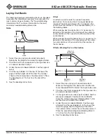 Preview for 8 page of Textron Greenlee 882 Instruction Manual