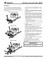 Preview for 19 page of Textron Greenlee 882 Instruction Manual