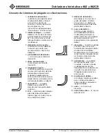 Preview for 21 page of Textron Greenlee 882 Instruction Manual