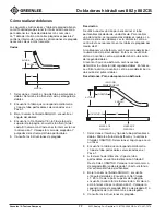 Preview for 22 page of Textron Greenlee 882 Instruction Manual