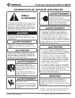 Preview for 31 page of Textron Greenlee 882 Instruction Manual