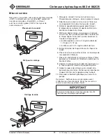 Preview for 33 page of Textron Greenlee 882 Instruction Manual