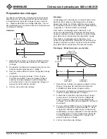 Preview for 36 page of Textron Greenlee 882 Instruction Manual