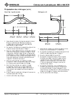 Preview for 38 page of Textron Greenlee 882 Instruction Manual