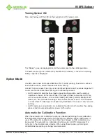 Preview for 12 page of Textron Greenlee 915FS Instruction Manual