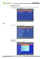 Preview for 32 page of Textron Greenlee 915FS Instruction Manual