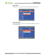 Preview for 33 page of Textron Greenlee 915FS Instruction Manual