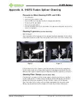 Preview for 43 page of Textron Greenlee 915FS Instruction Manual