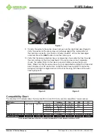 Preview for 50 page of Textron Greenlee 915FS Instruction Manual