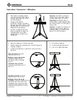 Preview for 3 page of Textron GREENLEE 9522 Instruction Manual