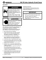 Preview for 8 page of Textron Greenlee 960 PS Series Instruction Manual