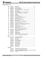 Preview for 14 page of Textron Greenlee 960 PS Series Instruction Manual