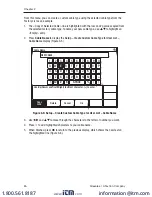 Предварительный просмотр 17 страницы Textron Greenlee CableScout TV220 Instruction Manual