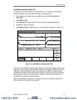 Предварительный просмотр 32 страницы Textron Greenlee CableScout TV220 Instruction Manual