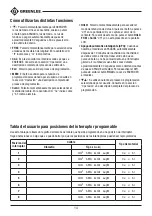 Preview for 14 page of Textron Greenlee CLM-1000 Manual