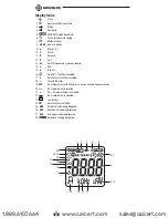 Предварительный просмотр 6 страницы Textron Greenlee CM-1360 Instruction Manual