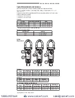 Предварительный просмотр 11 страницы Textron Greenlee CM-1360 Instruction Manual