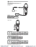 Предварительный просмотр 12 страницы Textron Greenlee CM-1360 Instruction Manual