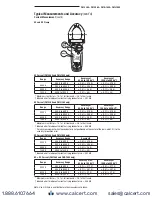 Предварительный просмотр 13 страницы Textron Greenlee CM-1360 Instruction Manual