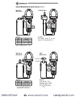 Предварительный просмотр 14 страницы Textron Greenlee CM-1360 Instruction Manual