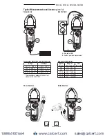 Предварительный просмотр 15 страницы Textron Greenlee CM-1360 Instruction Manual