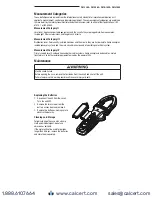 Preview for 17 page of Textron Greenlee CM-1360 Instruction Manual