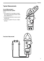 Preview for 9 page of Textron Greenlee CM-600 Instruction Manual