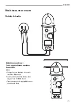 Preview for 21 page of Textron Greenlee CM-600 Instruction Manual