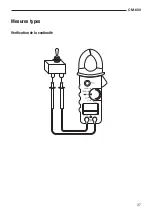 Preview for 37 page of Textron Greenlee CM-600 Instruction Manual