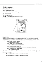 Предварительный просмотр 9 страницы Textron GREENLEE CMGRT-100A Instruction Manual