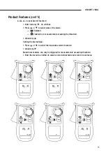 Предварительный просмотр 15 страницы Textron GREENLEE CMGRT-100A Instruction Manual