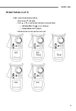 Предварительный просмотр 19 страницы Textron GREENLEE CMGRT-100A Instruction Manual