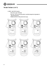 Предварительный просмотр 20 страницы Textron GREENLEE CMGRT-100A Instruction Manual