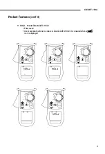 Предварительный просмотр 21 страницы Textron GREENLEE CMGRT-100A Instruction Manual