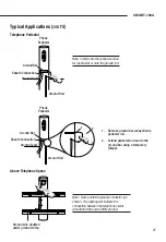 Предварительный просмотр 27 страницы Textron GREENLEE CMGRT-100A Instruction Manual