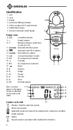 Предварительный просмотр 6 страницы Textron Greenlee CMT-90 Instruction Manual