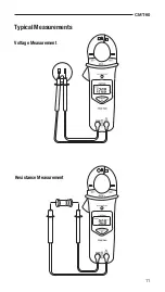 Предварительный просмотр 11 страницы Textron Greenlee CMT-90 Instruction Manual