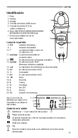 Предварительный просмотр 21 страницы Textron Greenlee CMT-90 Instruction Manual