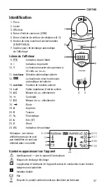 Предварительный просмотр 37 страницы Textron Greenlee CMT-90 Instruction Manual