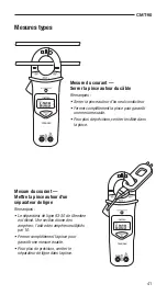 Предварительный просмотр 41 страницы Textron Greenlee CMT-90 Instruction Manual