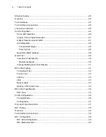 Preview for 6 page of Textron Greenlee Communications DataScout 10G User Manual