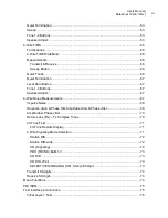 Preview for 9 page of Textron Greenlee Communications DataScout 10G User Manual