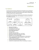 Preview for 23 page of Textron Greenlee Communications DataScout 10G User Manual