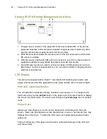 Preview for 24 page of Textron Greenlee Communications DataScout 10G User Manual