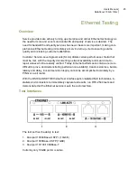 Preview for 27 page of Textron Greenlee Communications DataScout 10G User Manual