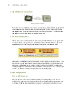 Preview for 28 page of Textron Greenlee Communications DataScout 10G User Manual