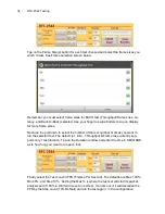 Preview for 36 page of Textron Greenlee Communications DataScout 10G User Manual